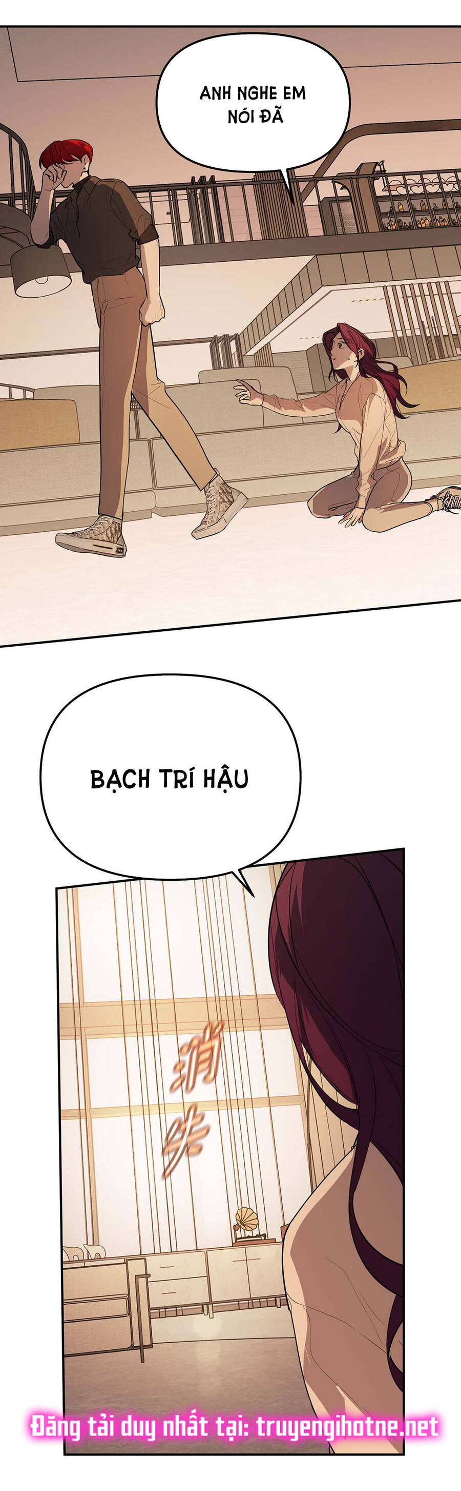 Ác Ma May Mắn Chap 61 - Next Chap 62