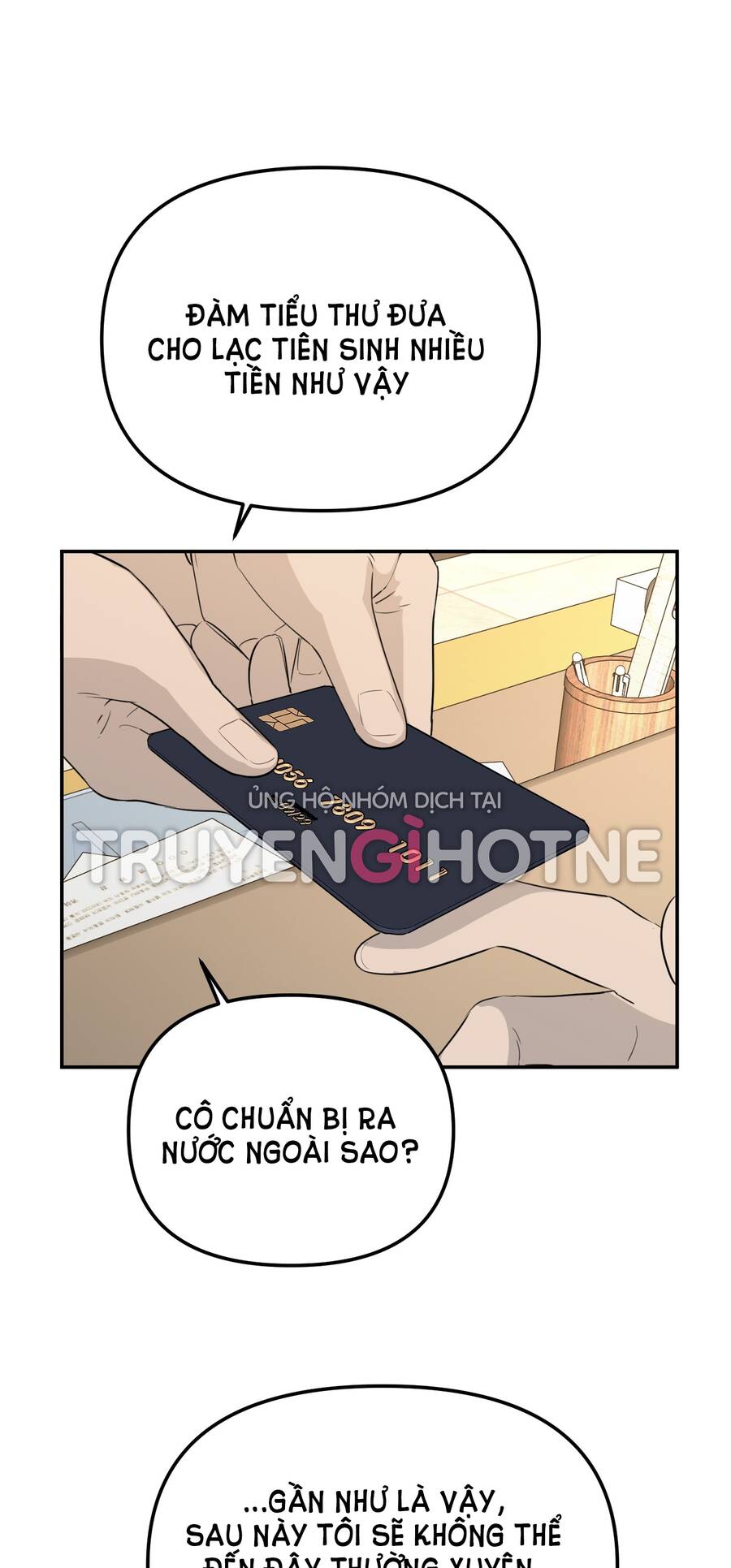 Ác Ma May Mắn Chap 62 - Next Chap 63