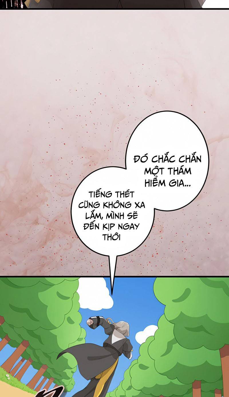 Sự Tái Sinh Của Đại Pháp Sư Bị Phong Ấn Chap 49 - Next Chap 50