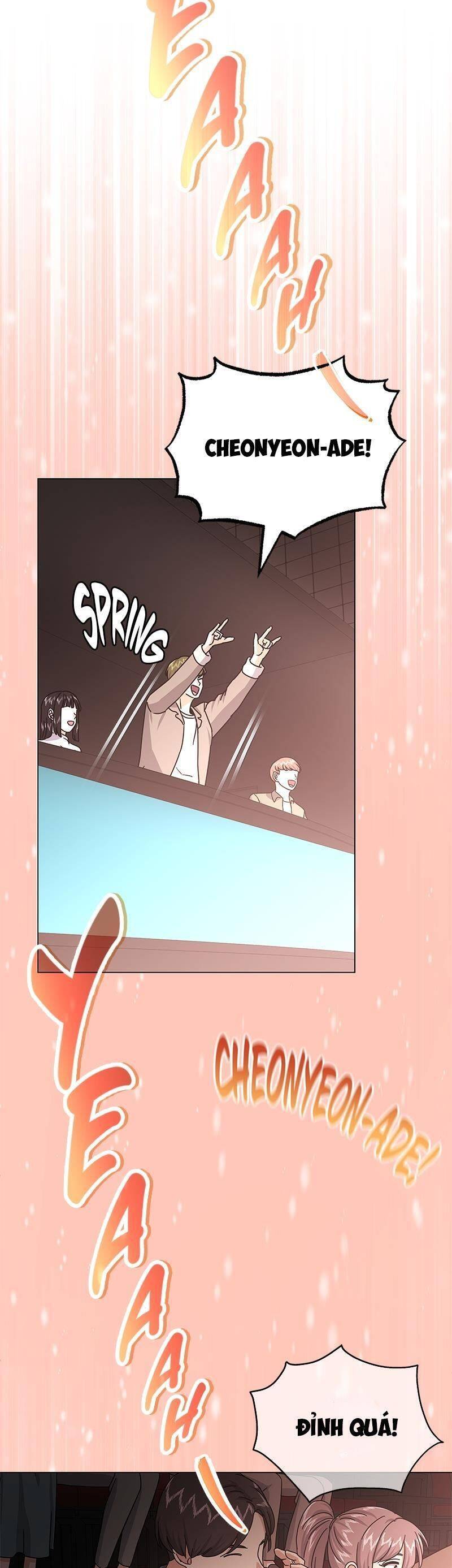 Trợ Lí Siêu Sao Chap 34 - Next Chap 35