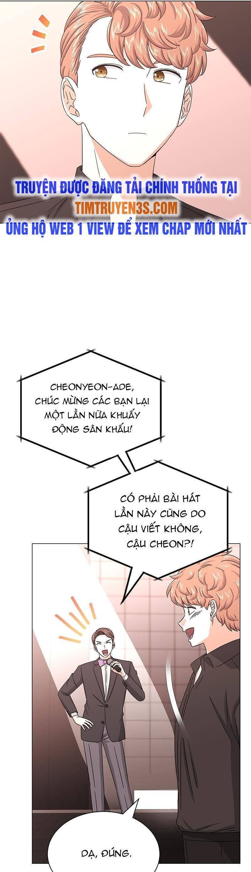 Trợ Lí Siêu Sao Chap 34 - Next Chap 35