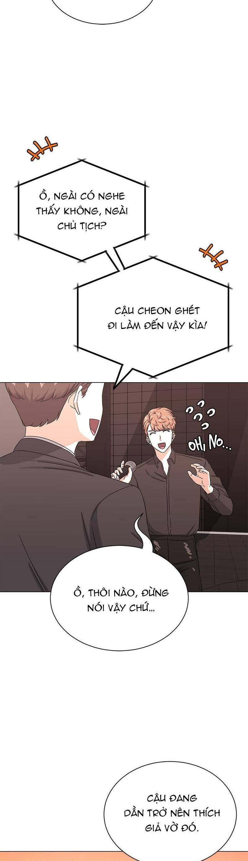 Trợ Lí Siêu Sao Chap 34 - Next Chap 35