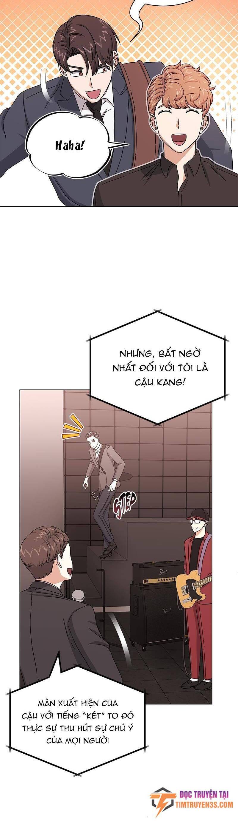 Trợ Lí Siêu Sao Chap 34 - Next Chap 35