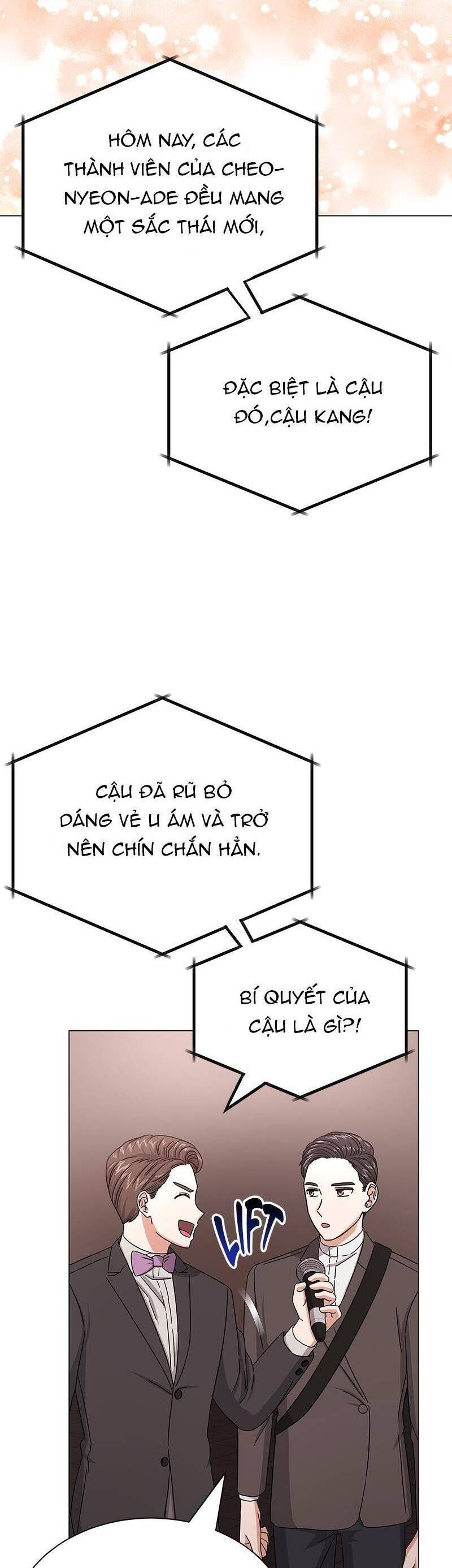 Trợ Lí Siêu Sao Chap 34 - Next Chap 35
