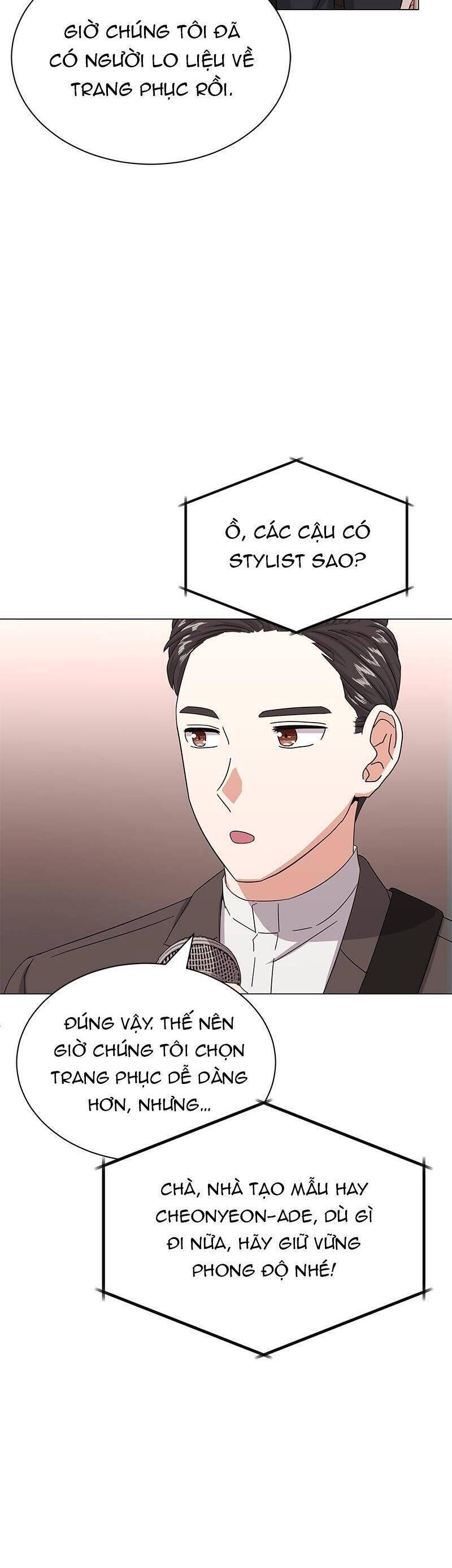 Trợ Lí Siêu Sao Chap 34 - Next Chap 35