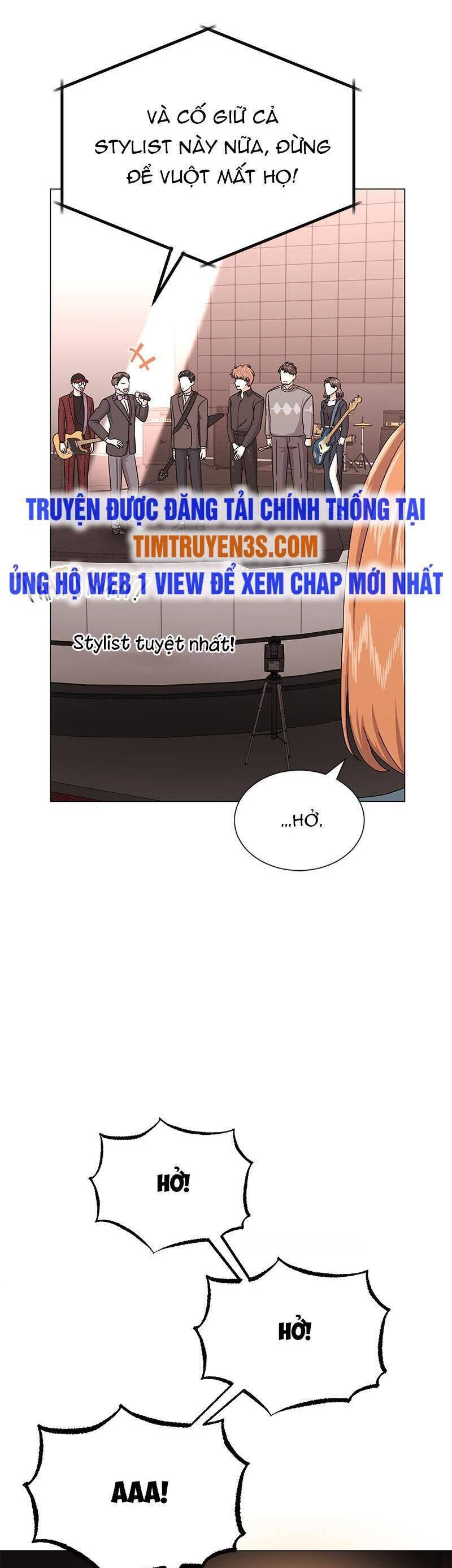 Trợ Lí Siêu Sao Chap 34 - Next Chap 35