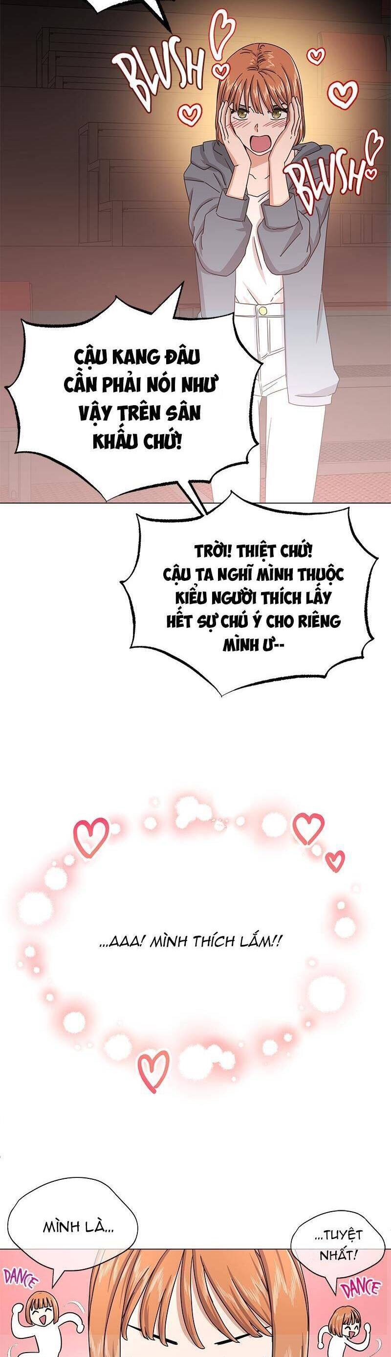 Trợ Lí Siêu Sao Chap 34 - Next Chap 35