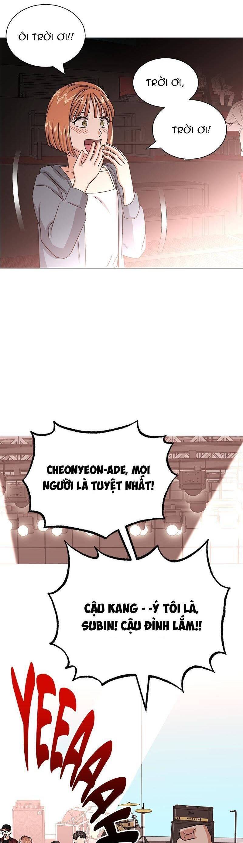 Trợ Lí Siêu Sao Chap 34 - Next Chap 35