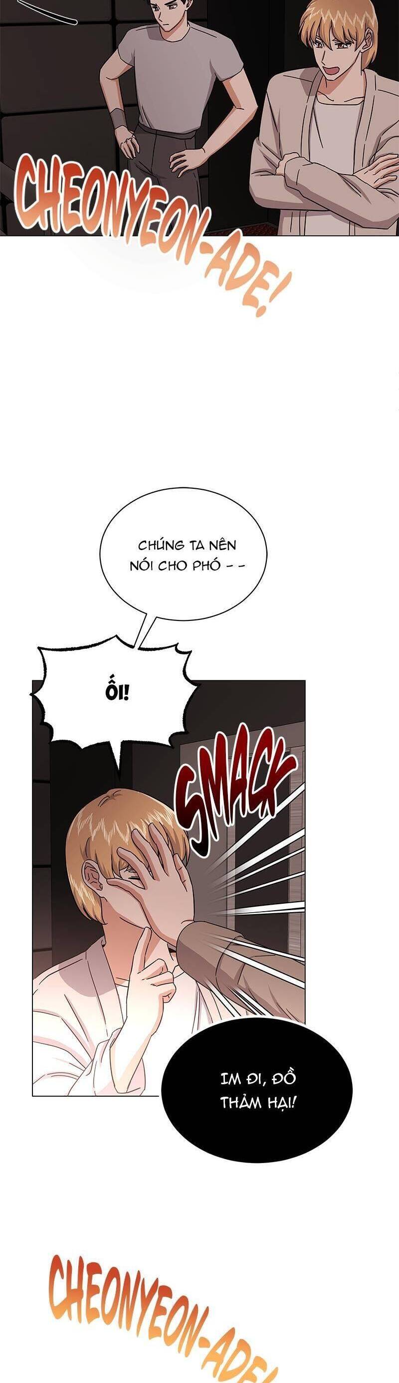 Trợ Lí Siêu Sao Chap 34 - Next Chap 35