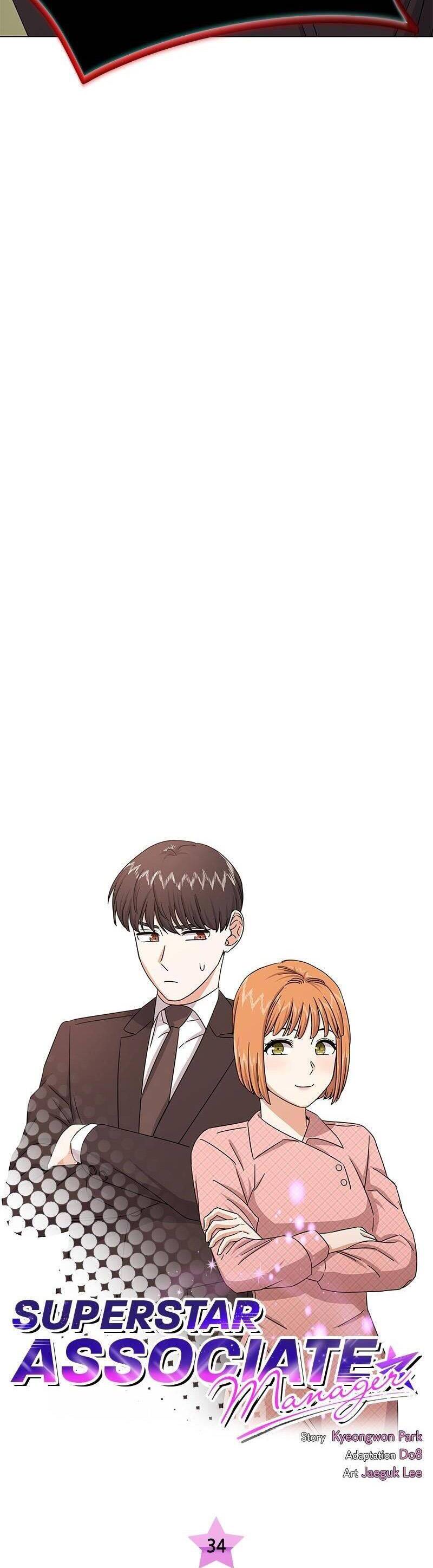 Trợ Lí Siêu Sao Chap 34 - Next Chap 35