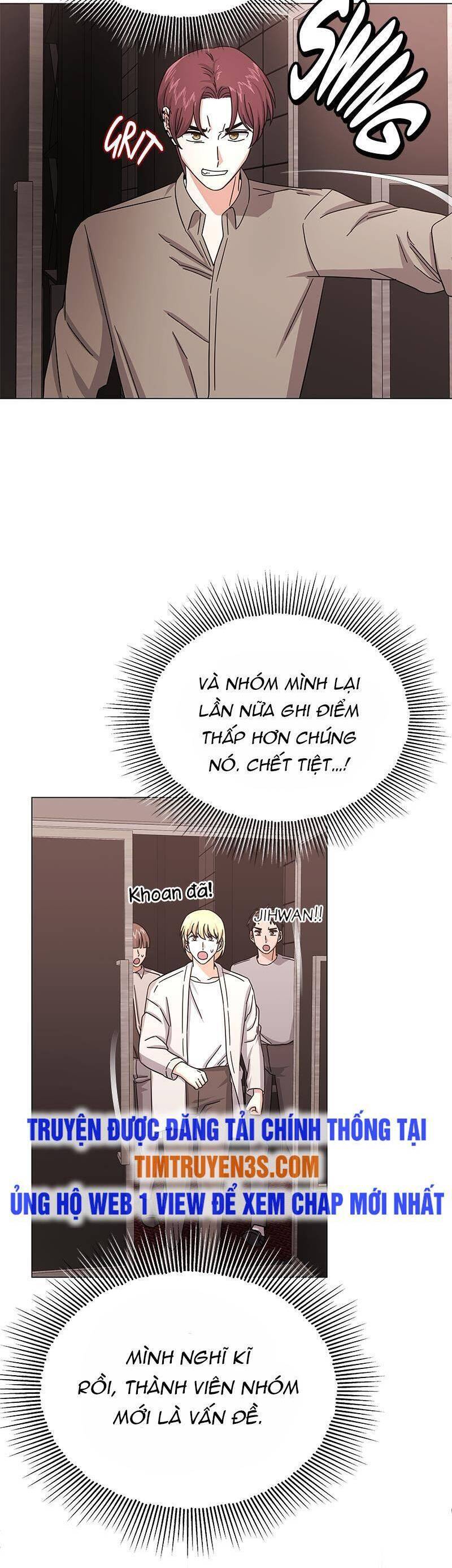 Trợ Lí Siêu Sao Chap 34 - Next Chap 35