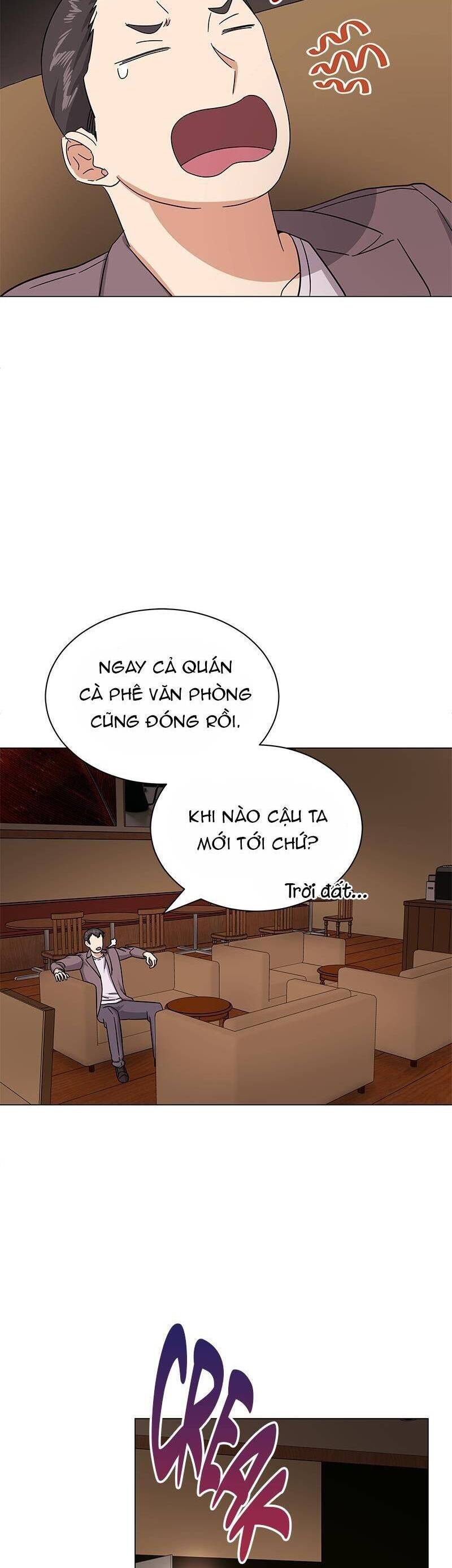 Trợ Lí Siêu Sao Chap 34 - Next Chap 35