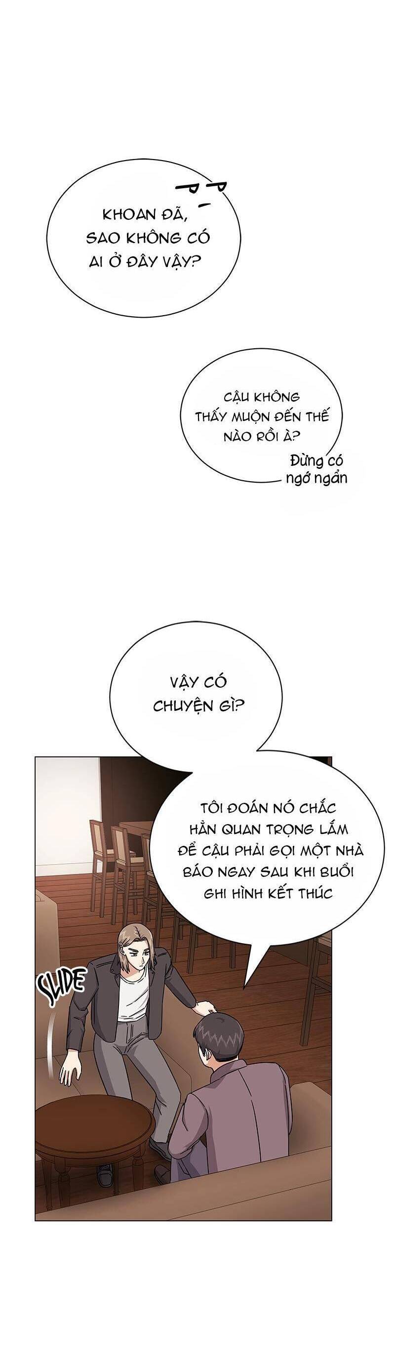 Trợ Lí Siêu Sao Chap 34 - Next Chap 35