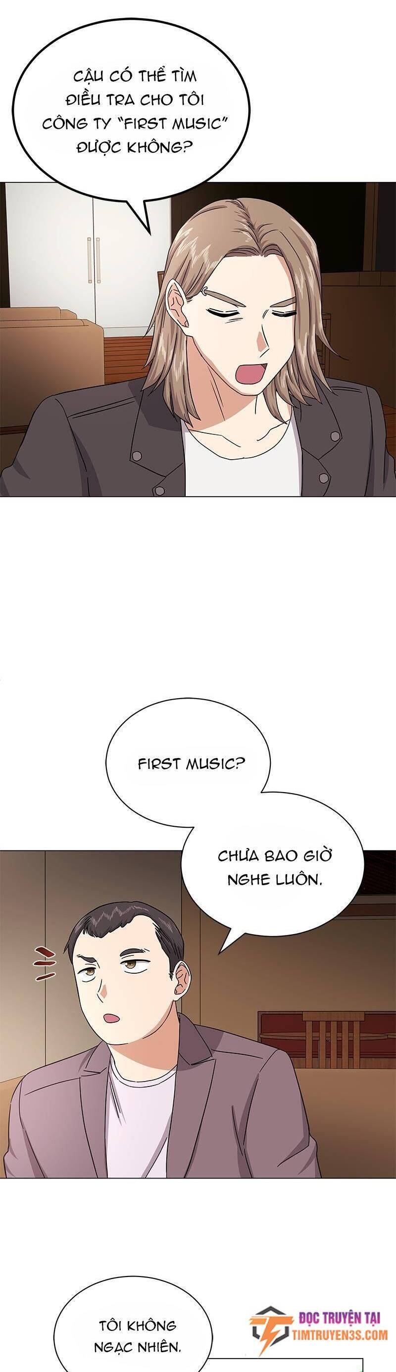 Trợ Lí Siêu Sao Chap 34 - Next Chap 35