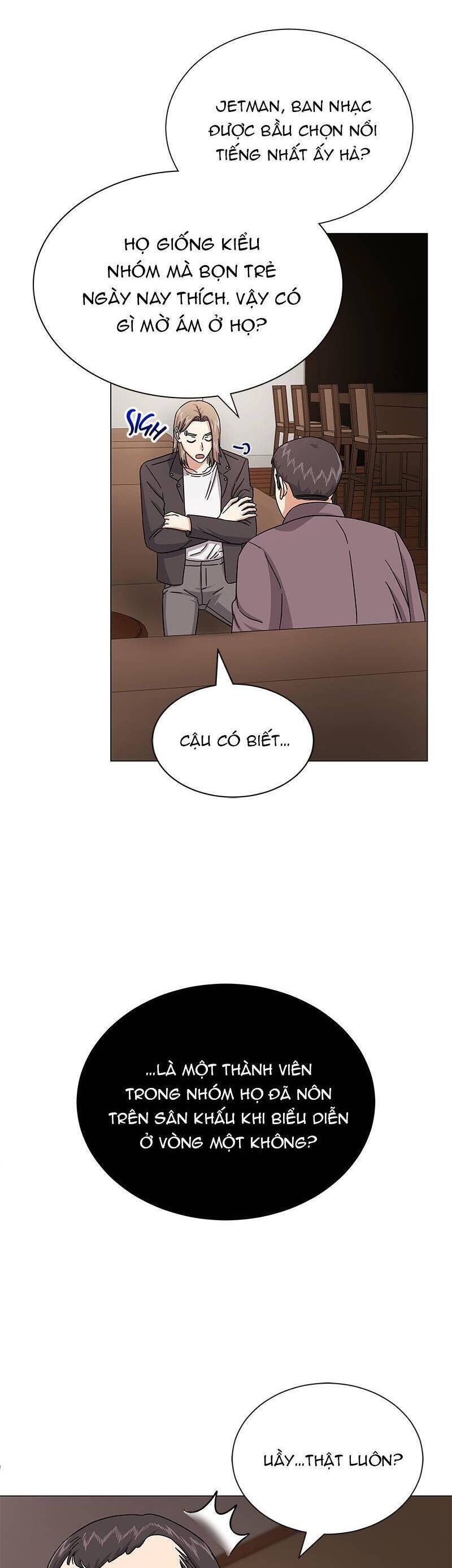Trợ Lí Siêu Sao Chap 34 - Next Chap 35