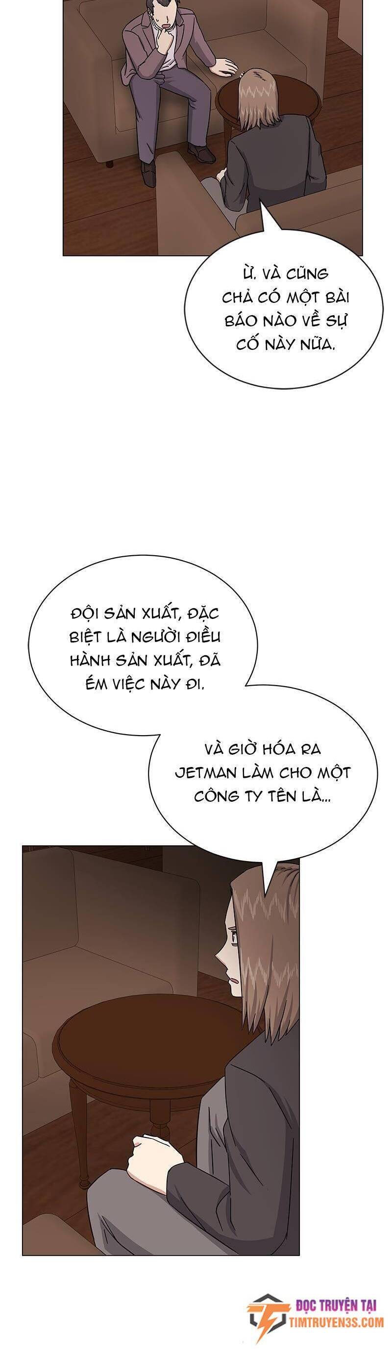 Trợ Lí Siêu Sao Chap 34 - Next Chap 35
