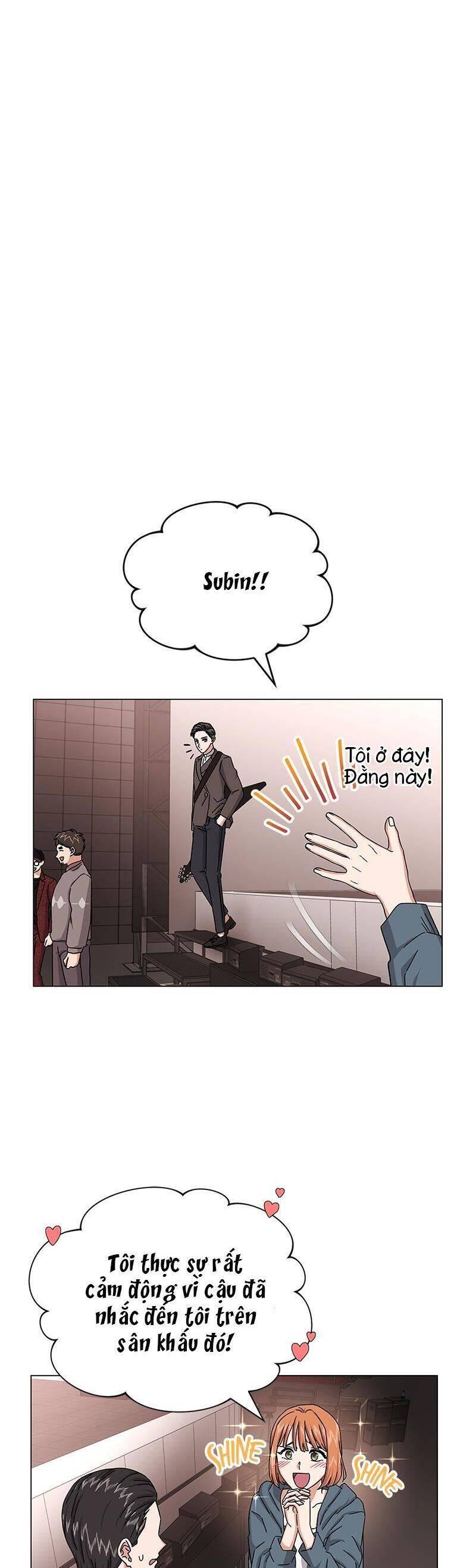 Trợ Lí Siêu Sao Chap 34 - Next Chap 35