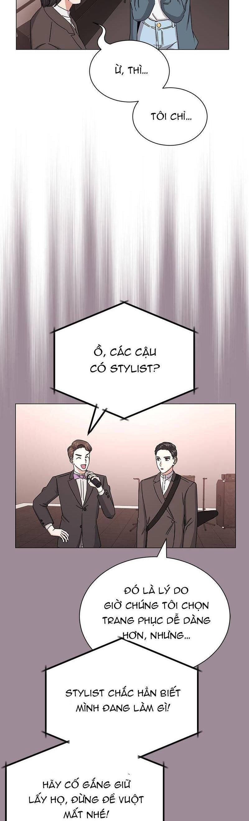 Trợ Lí Siêu Sao Chap 34 - Next Chap 35