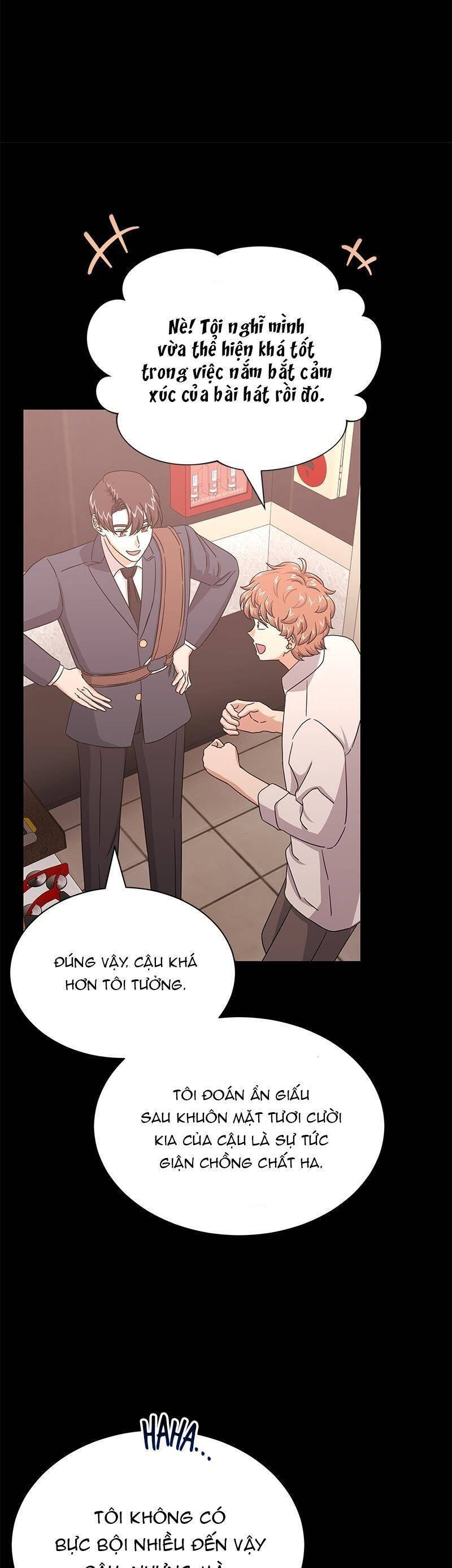 Trợ Lí Siêu Sao Chap 34 - Next Chap 35