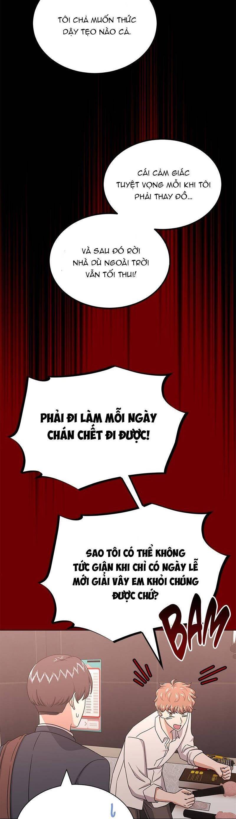 Trợ Lí Siêu Sao Chap 34 - Next Chap 35