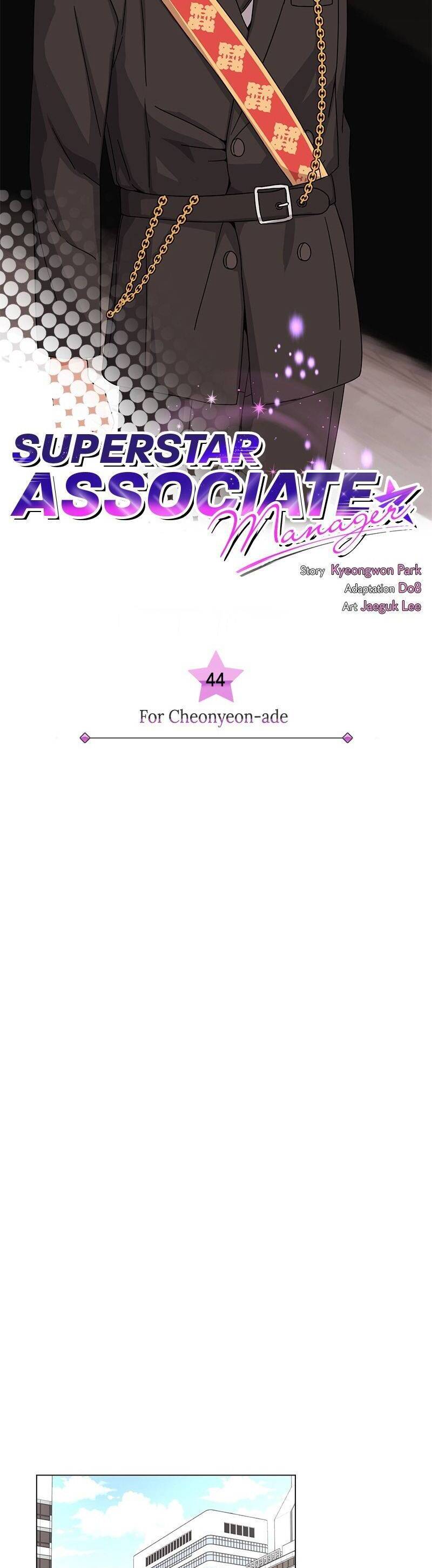 Trợ Lí Siêu Sao Chap 44 - Next Chap 45