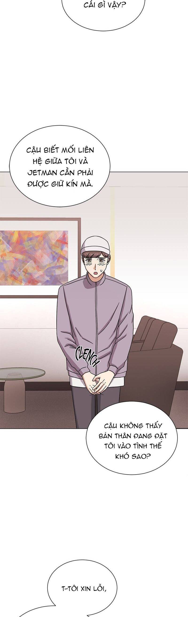 Trợ Lí Siêu Sao Chap 44 - Next Chap 45