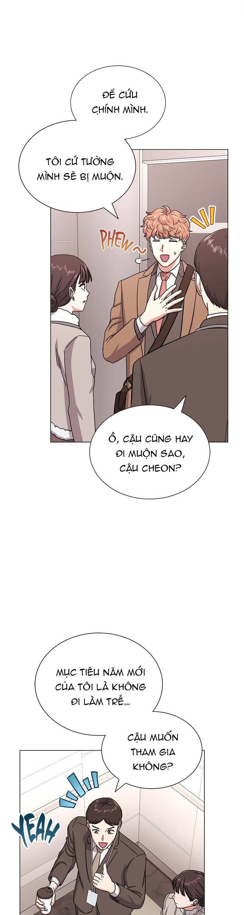 Trợ Lí Siêu Sao Chap 44 - Next Chap 45