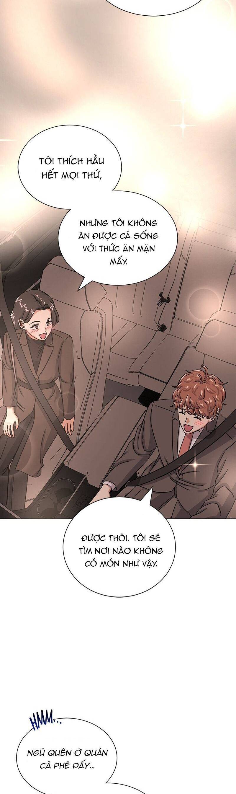 Trợ Lí Siêu Sao Chap 44 - Next Chap 45