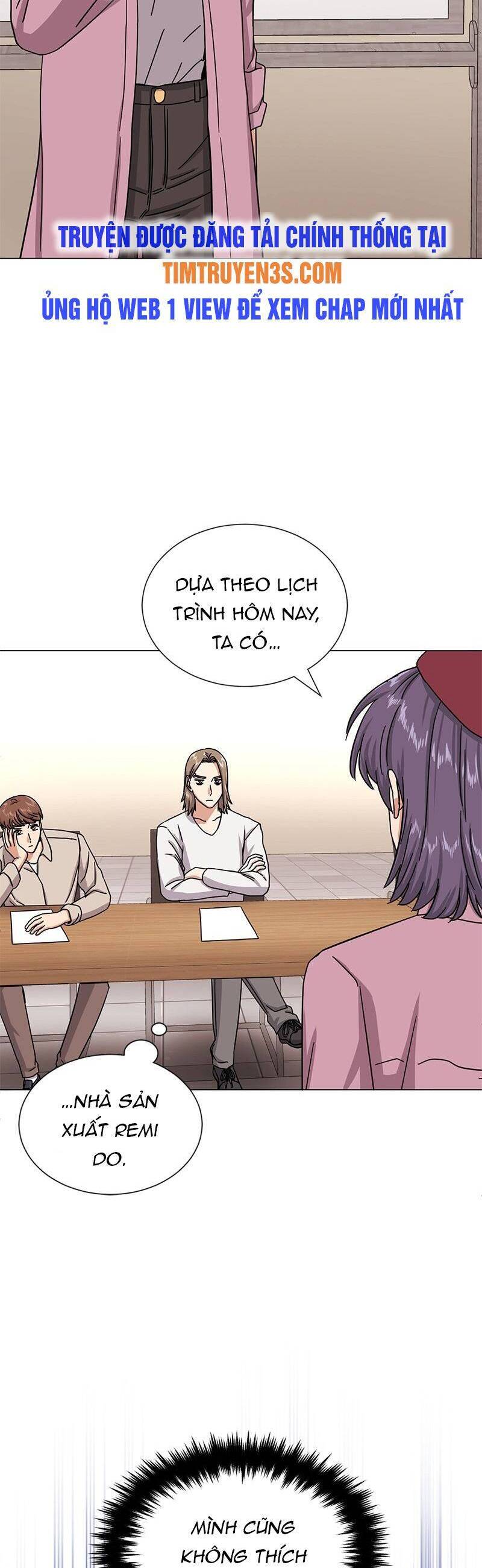 Trợ Lí Siêu Sao Chap 44 - Next Chap 45