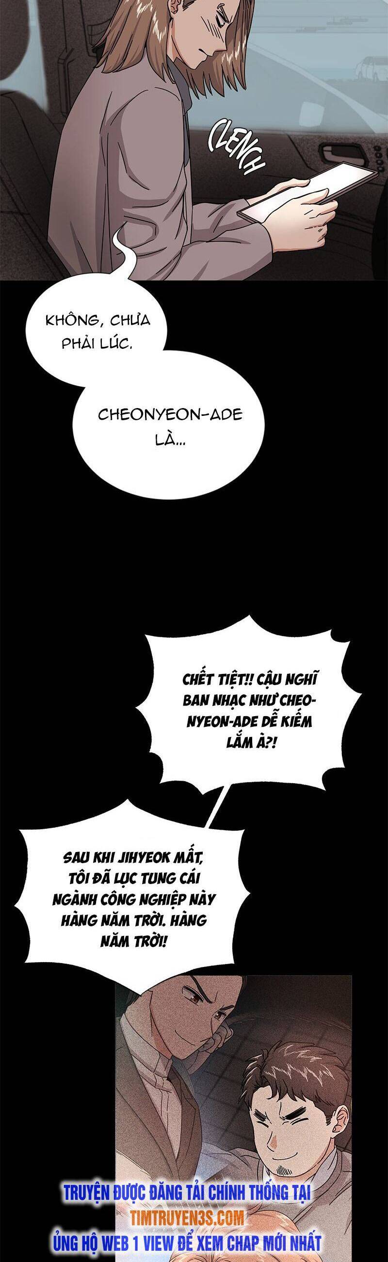 Trợ Lí Siêu Sao Chap 44 - Next Chap 45