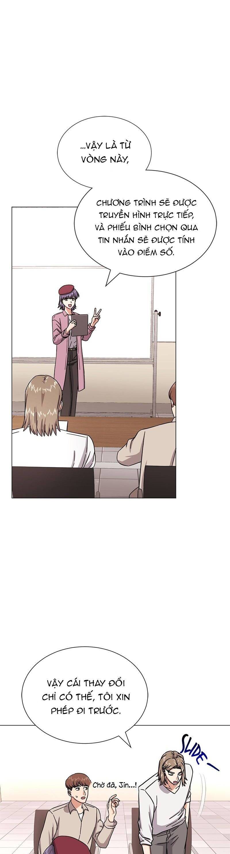 Trợ Lí Siêu Sao Chap 44 - Next Chap 45