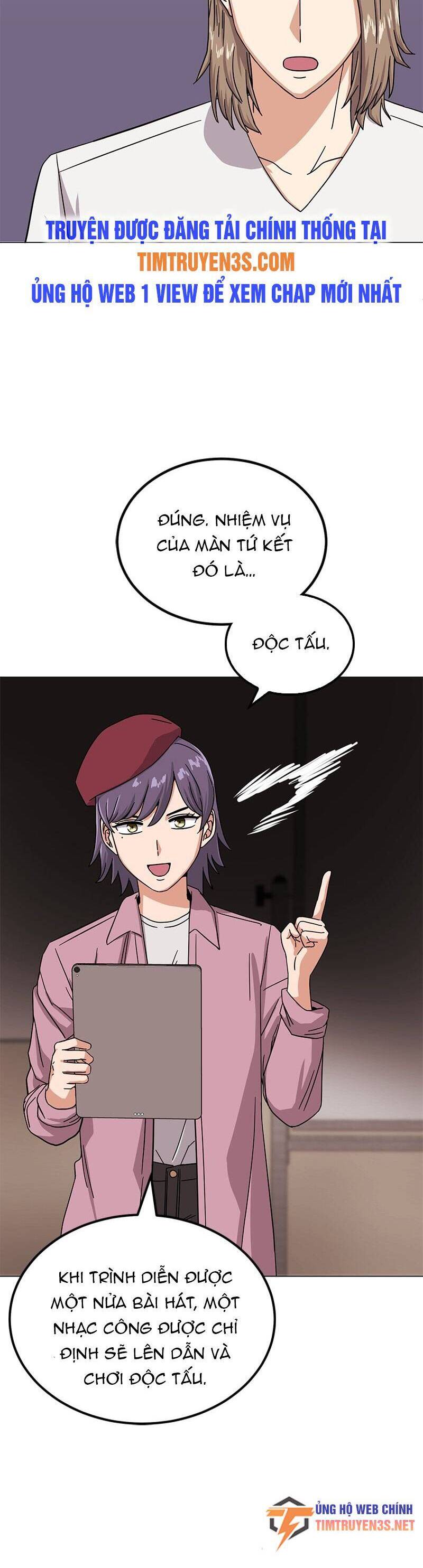 Trợ Lí Siêu Sao Chap 44 - Next Chap 45