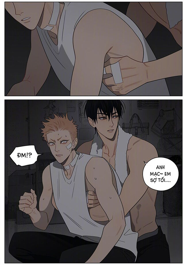 19 Days Chap 543 - Next Chap 544