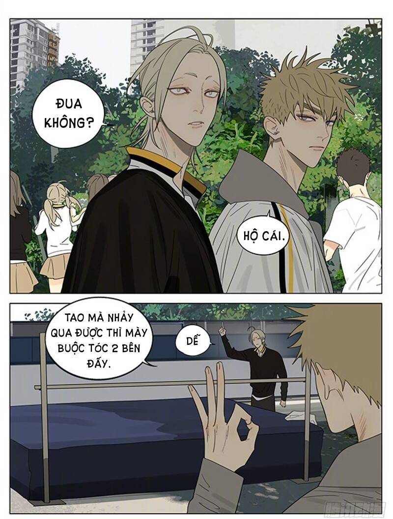 19 Days Chap 505 - Next Chap 506