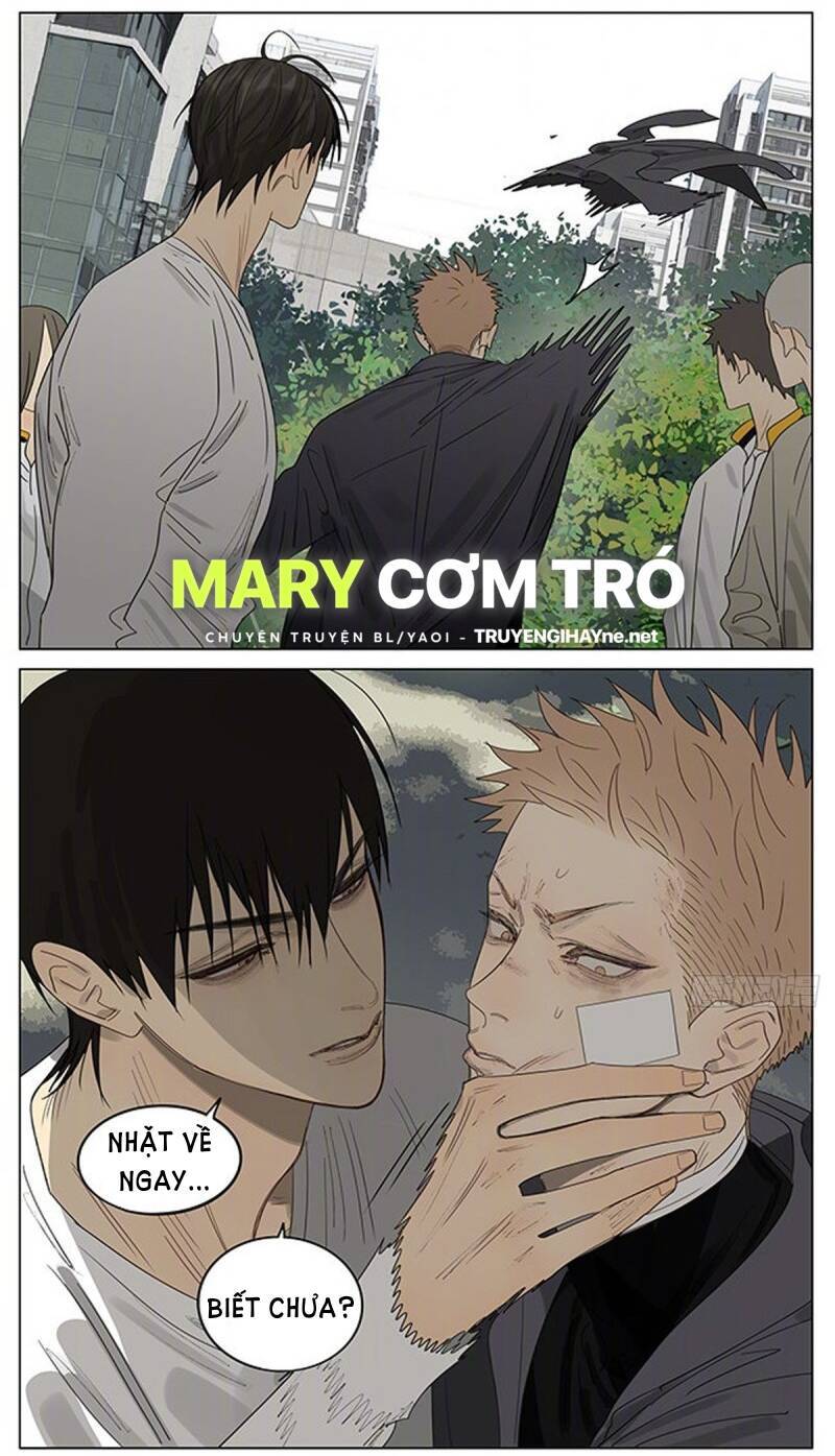 19 Days Chap 505 - Next Chap 506