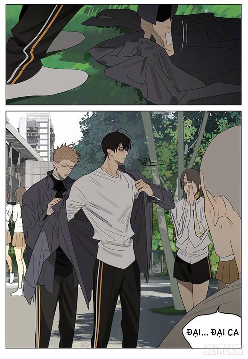 19 Days Chap 505 - Next Chap 506