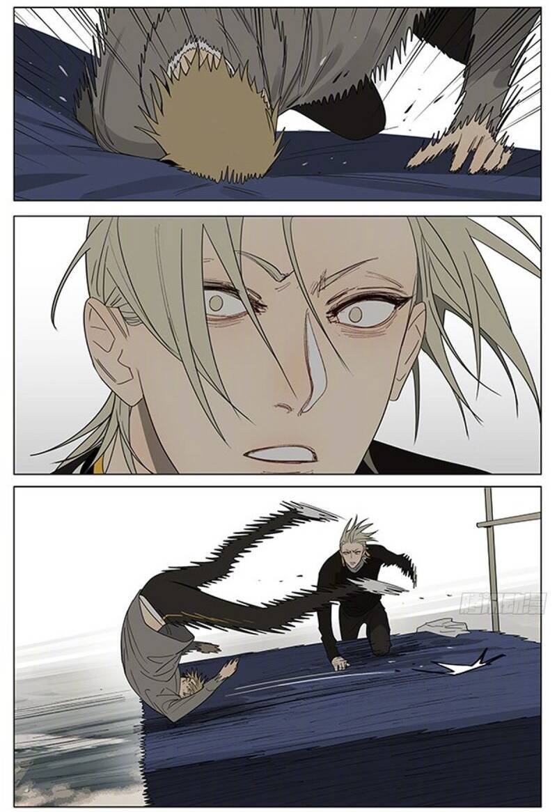 19 Days Chap 505 - Next Chap 506