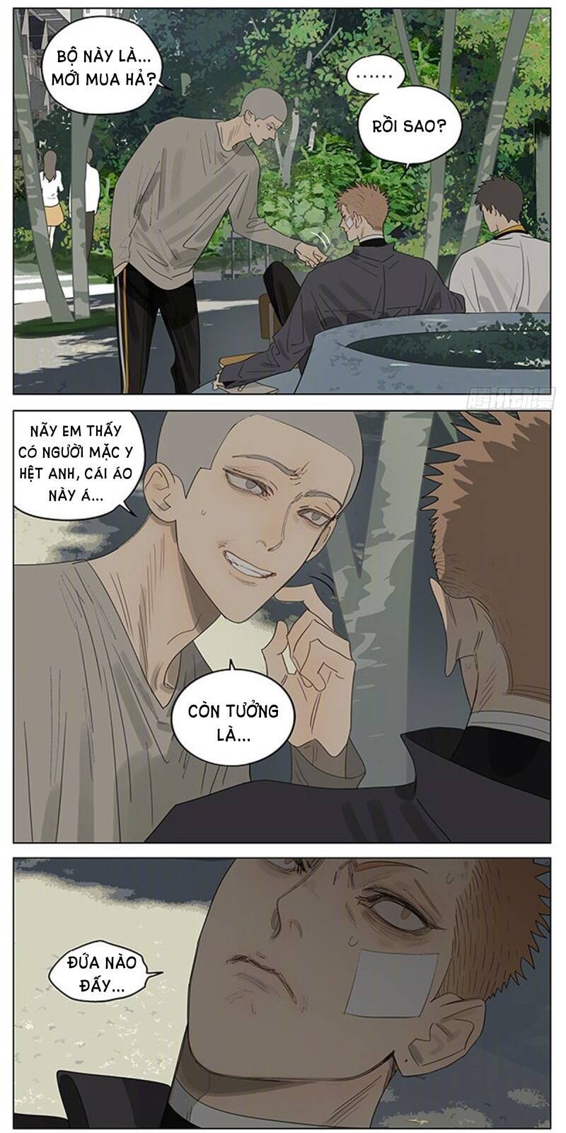 19 Days Chap 505 - Next Chap 506