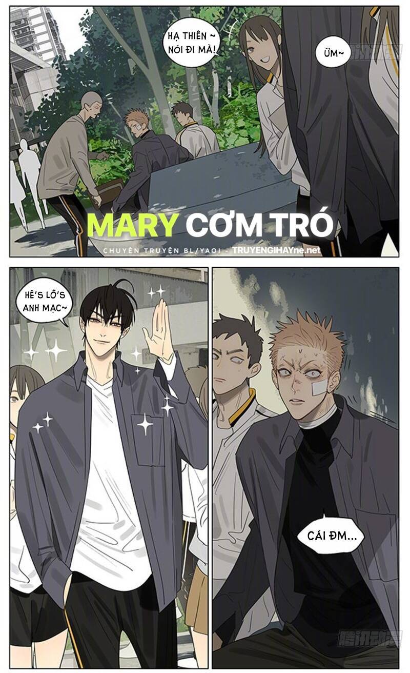 19 Days Chap 505 - Next Chap 506