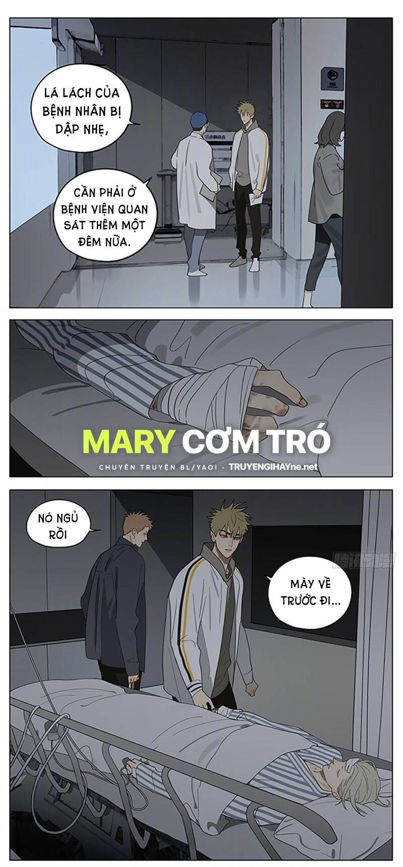 19 Days Chap 521 - Next Chap 522