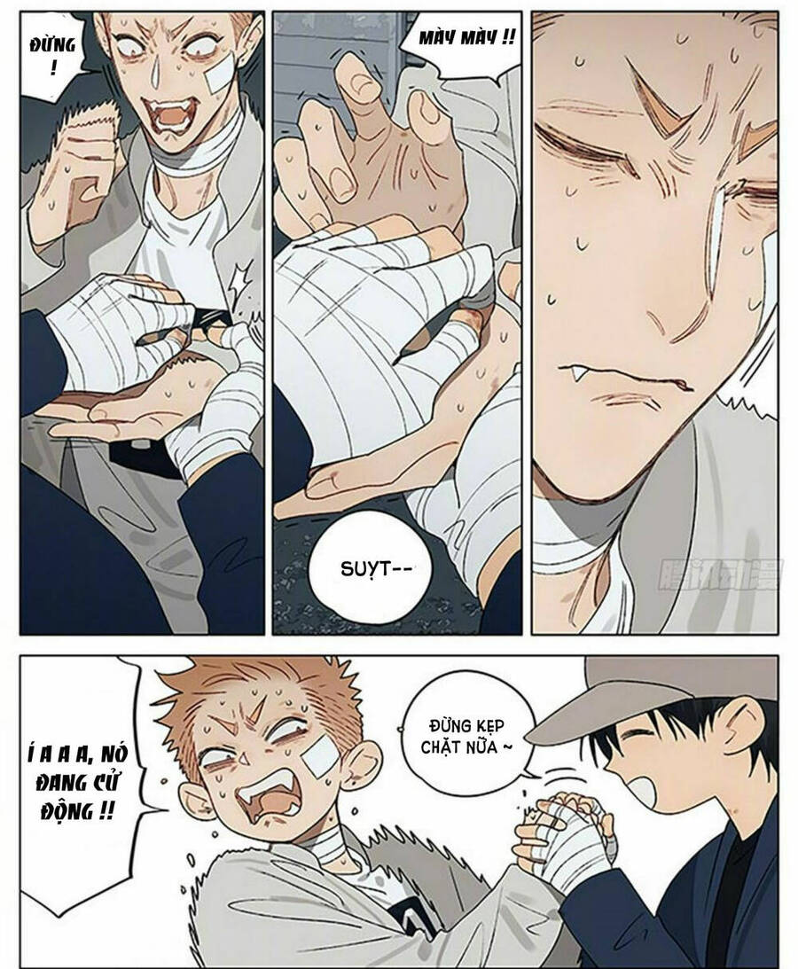 19 Days Chap 534 - Next Chap 535