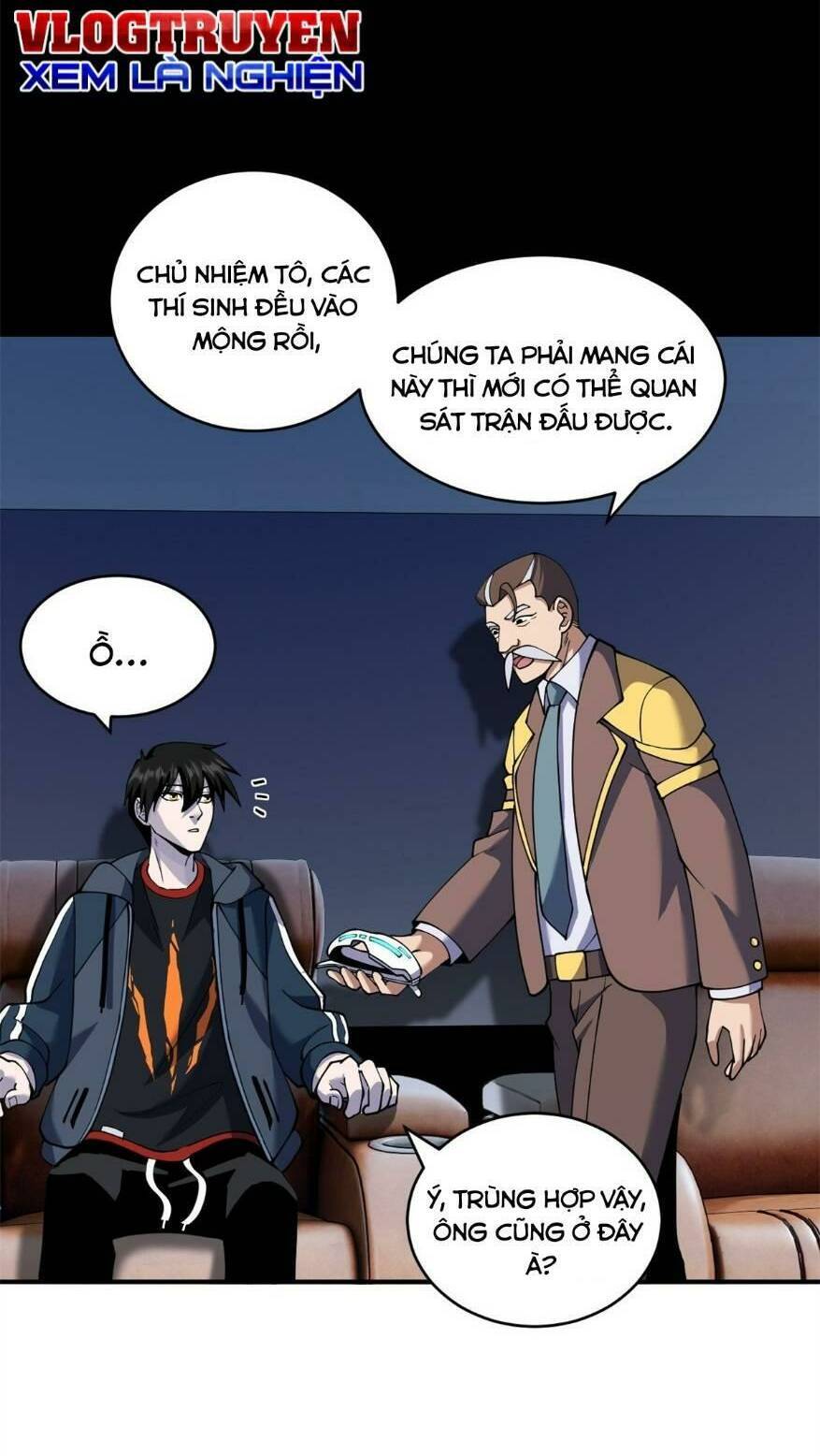 Ma Thú Siêu Thần Chap 90 - Next Chap 91
