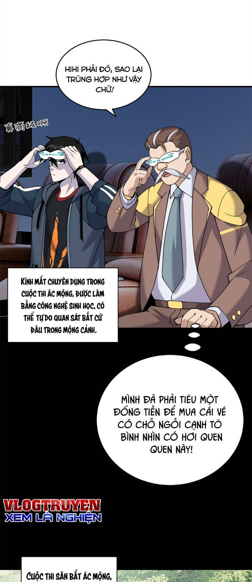 Ma Thú Siêu Thần Chap 90 - Next Chap 91