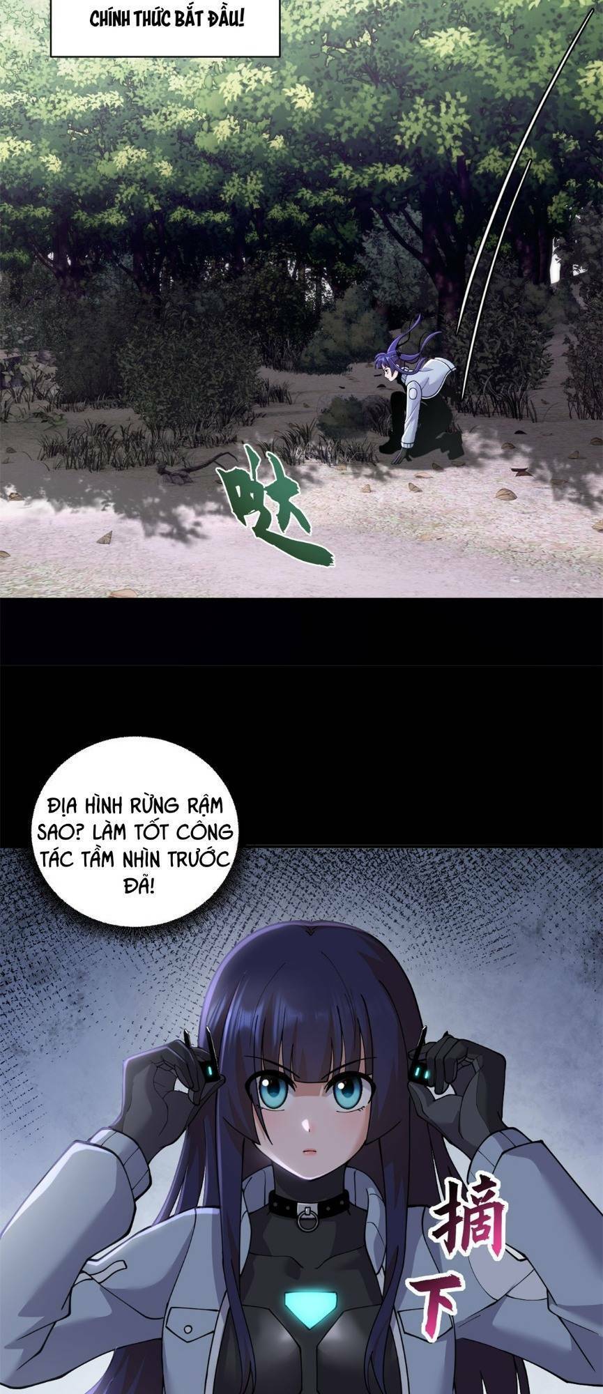 Ma Thú Siêu Thần Chap 90 - Next Chap 91