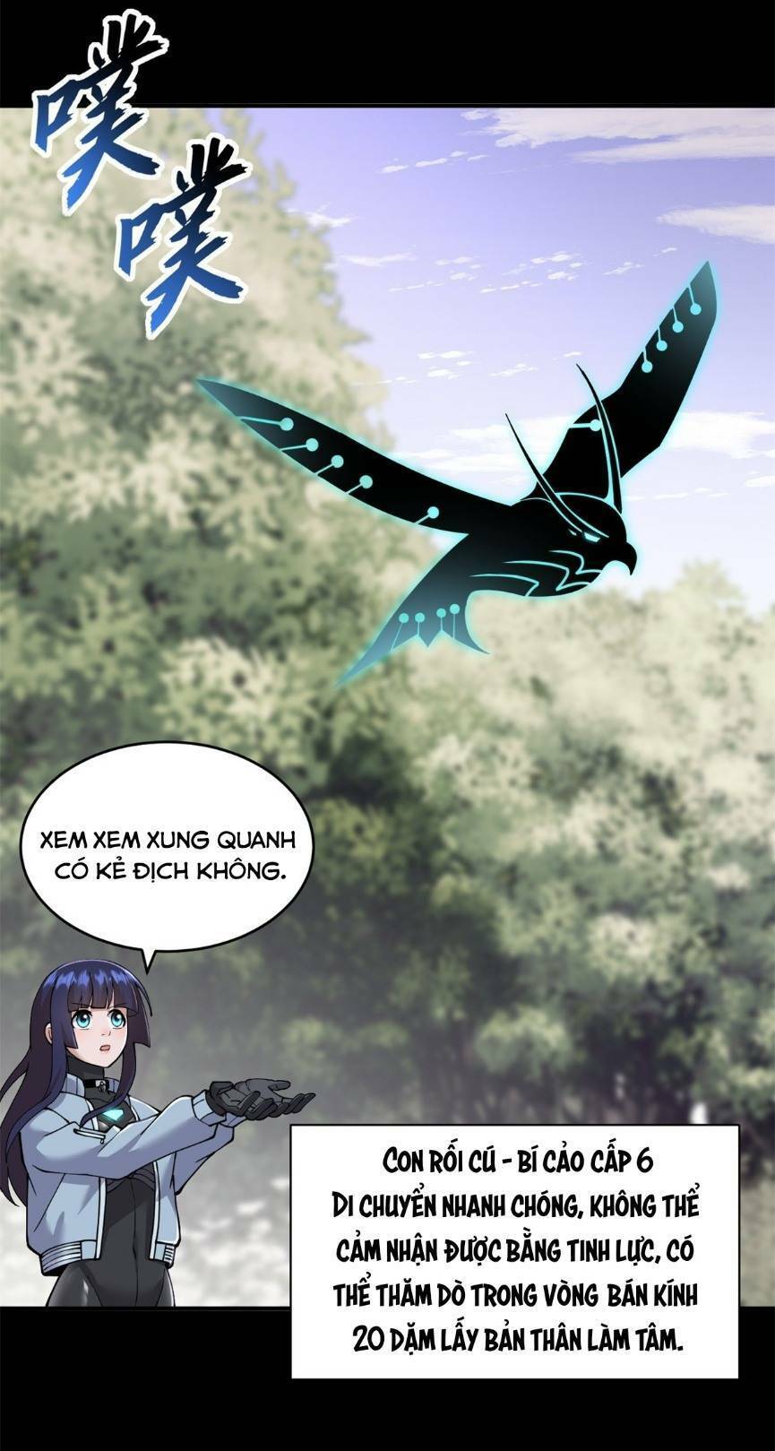 Ma Thú Siêu Thần Chap 90 - Next Chap 91