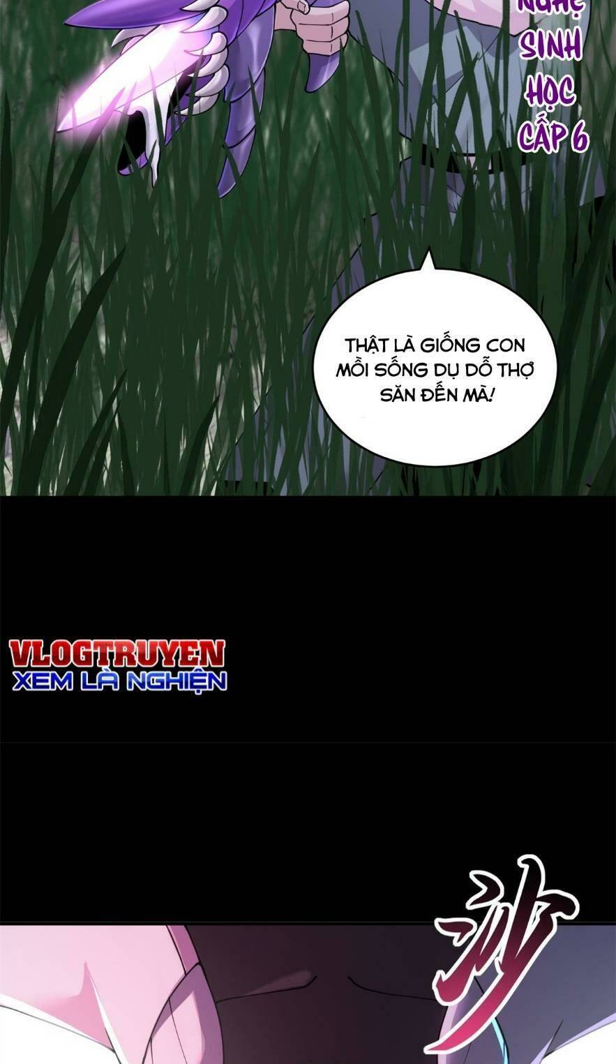 Ma Thú Siêu Thần Chap 90 - Next Chap 91