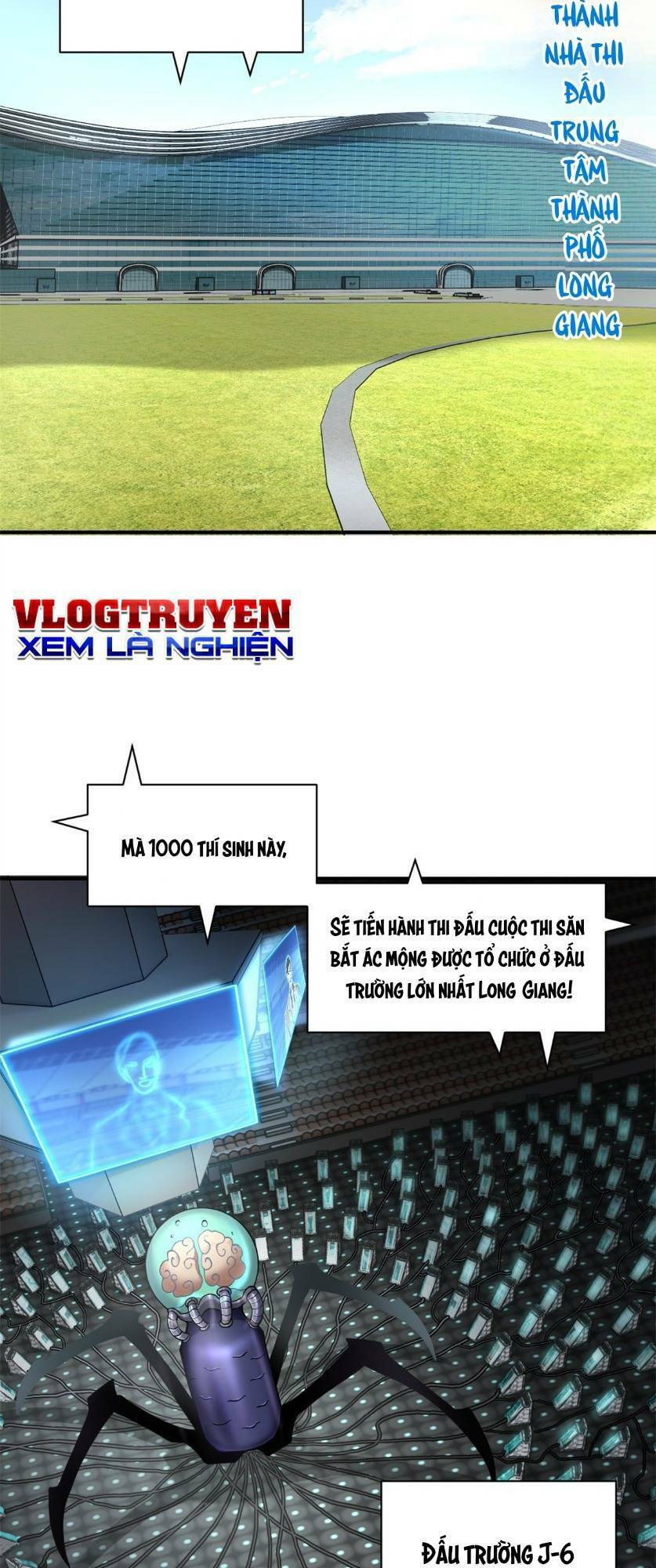 Ma Thú Siêu Thần Chap 90 - Next Chap 91