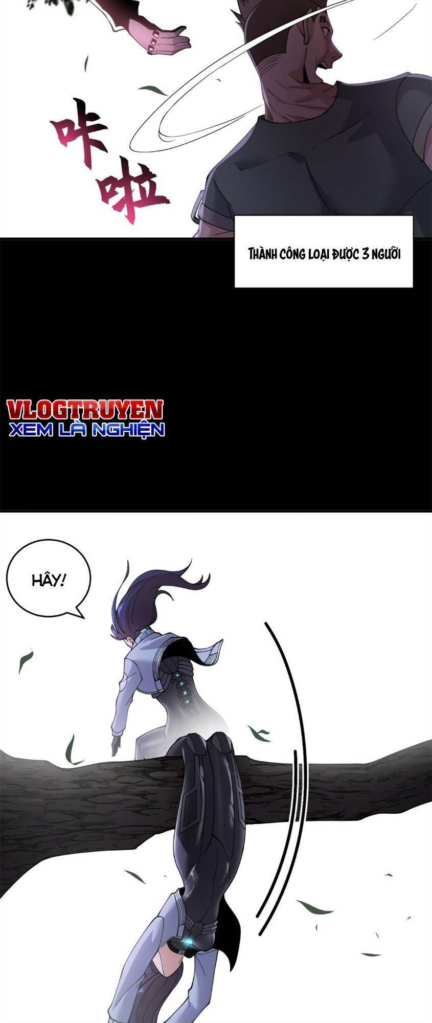 Ma Thú Siêu Thần Chap 90 - Next Chap 91