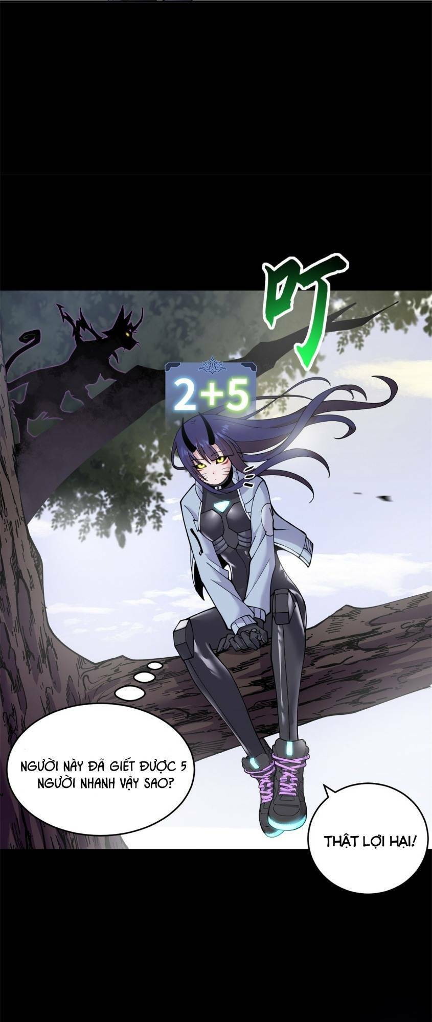 Ma Thú Siêu Thần Chap 90 - Next Chap 91