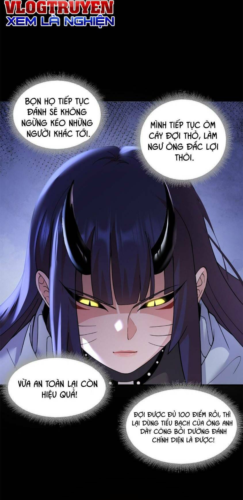 Ma Thú Siêu Thần Chap 90 - Next Chap 91